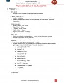 APLICACIÓN DE LAS 4P DEL MÁRKETING