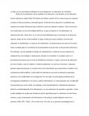 ¿Cuáles son los principales problemas de la investigación y la educación en Colombia?