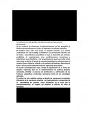 Orientaciones metodológicas de Espacio Geográfico e Identidad Nacional