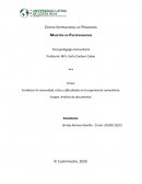 Fortalecer la comunidad, retos y dificultades en la experiencia comunitaria