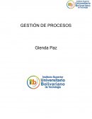 Gestión de procesos