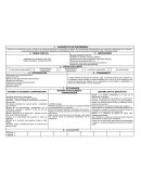 Proceso Esquizofrenia