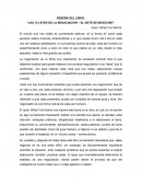 RESEÑA DEL LIBRO: “LAS 12 LEYES DE LA NEGOCIACION – EL ARTE DE NEGOCIAR”