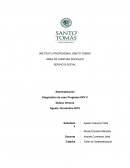 Sistematización Diagnóstico de caso Programa HPV II