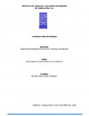 CRECIMIENTO DEMOGRAFICO EN MÉXICO