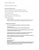 Resolución American Repertory Theatre