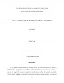 MODELADO DE FENÓMENOS FÍSICOS