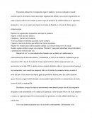 Empresa “Huacariz”