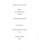 Fundamentos teóricos de la observación