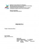 PROYECTO Fundamentos Éticos