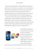 El Mobile Marketing