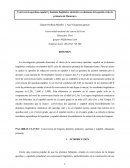 Convivencia quechua-español y dominio lingüístico sintáctico en alumnos del segundo ciclo de primaria de Huancayo