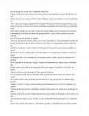 NO PUEDES ESCAPAR DE TU PROPIO DESTINO