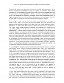 Por un ejercicio de poder responsable que respete los derechos humanos