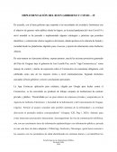IMPLEMENTACIÓN DEL BUEN GOBIERNO Y COVID – 19