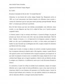 Resumen Comentado de bola de sebo “Un mundo Hipócrita”