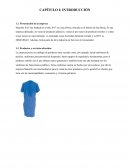 PLANEAMIENTO DE EMPRESA TEXTIL DE ROPA INDUSTRIAL