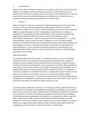 Estudio de Contexto - La Señorita Julia -Strindberg