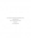 Decreto Supremo Nº132 Reglamento de Seguridad Minera en Chile