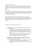 Organigrama Oficina de telematica