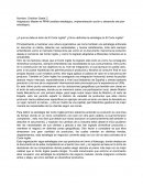 Master en RRHH,análisis estratégico, implementación acción y desarrollo del plan estratégico