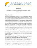 Impresiones de etnomusicología y folklore en América Latina