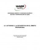 EFECTO COVID-19 EN LAS PEQUEÑAS Y MEDIANAS EMPRESAS EN MÉXICO