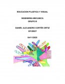 EDUCACION PLASTICA Y VISUAL