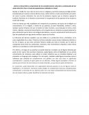 Reflexión de Sor Juana Inés de la Cruz
