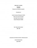 Planeación de indicadores de gestión