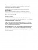 Relación entre riesgo y rentabilidad pensiones