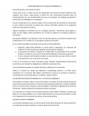 LA METODOLOGÍA DE LA POLÍTICA ECONÓMICA (I)