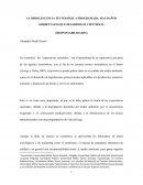 LA OBSOLESCENCIA TECNOLÓGICA PROGRAMADA, MAS DAÑOS AMBIENTALES QUE DESARROLLO CIENTÍFICO