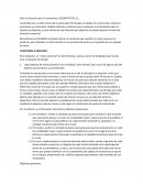 Ante la situación que se le presenta a SELDON TEXTIL S.L