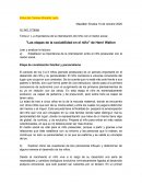 La importancia de la interrelación del niño con el medio social "Las etapas de la sociabilidad en el niño" de Henri Wallon