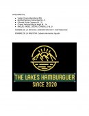 Administracion y contabilidad. The Lakes Hambuguer