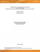 RIESGOS FÍSICOS . TALLER PRÁCTICO SOBRE EL RUIDO