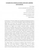 Los legados de la revolución en el rosismo: orden social y capitalismo agrario pampeano
