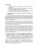 Areas degradadas por minería