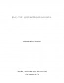 ROL DEL TUTOR Y DEL ESTUDIANTE EN LA EDUCACION VIRTUAL