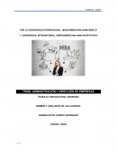 TR026- ADMINISTRACIÒN Y DIRECCIÒN DE EMPRESAS