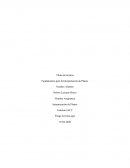 Fundamentos para la Interpretación de Planos