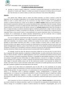 Análisis de capitulo 4 de la educación de ayer, hoy y mañana