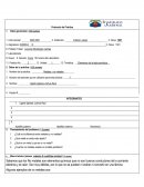 Protocolo de Práctica. Asignatura: QUÍMICA