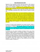 IDEA DE NEGOCIO. Índice Standard & Poor's 500