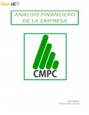 Analisis financiero empresa cmpc