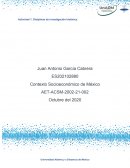 Contexto Socioeconómico de México