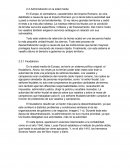 Administración en la edad media. Feudalismo