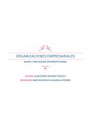 VINCULACIÓN INTERINSTITUCIONAL