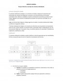 Clasificación de contratos laborales ecuador